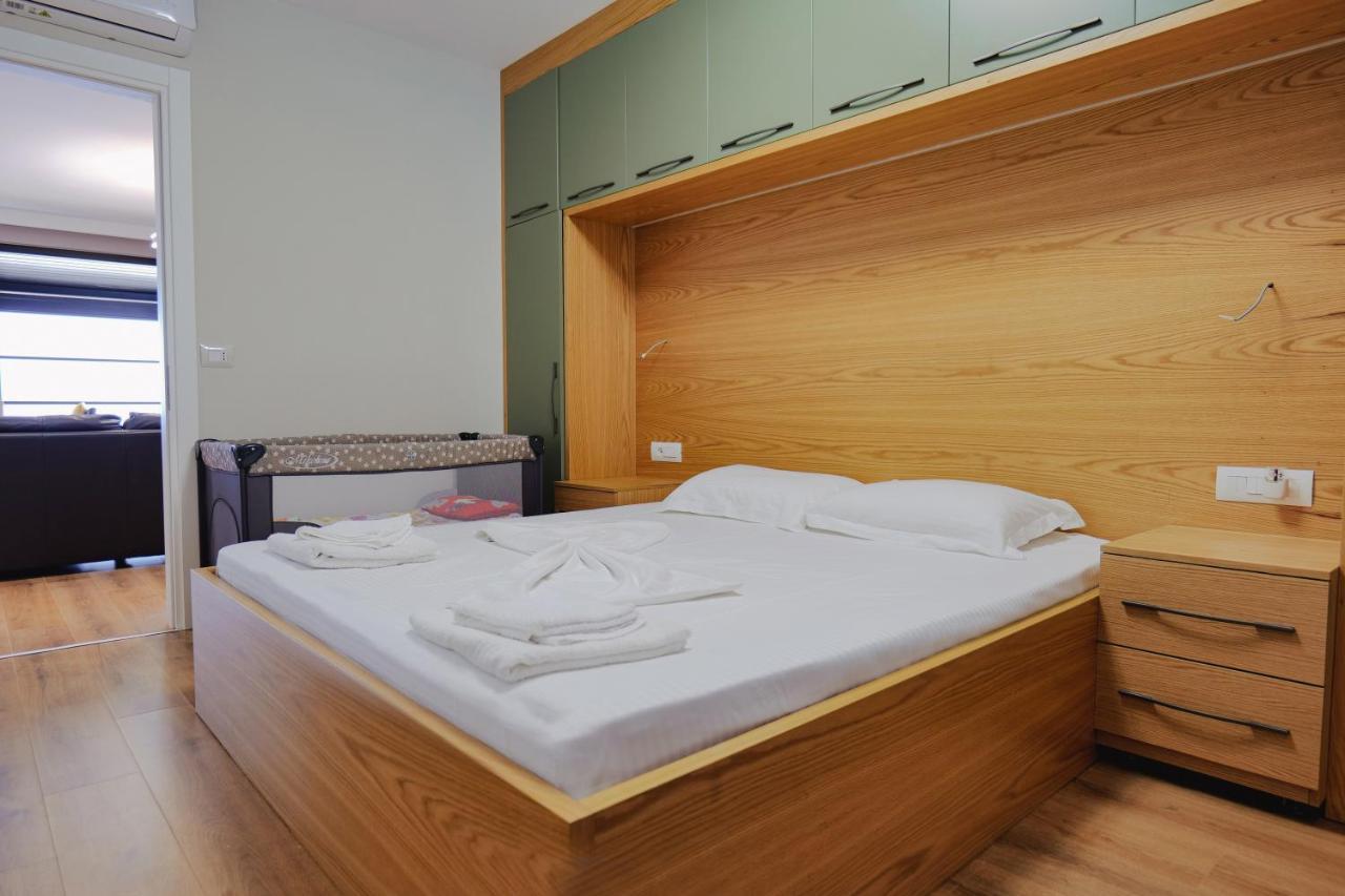 Kidi Apartments Саранда Екстер'єр фото