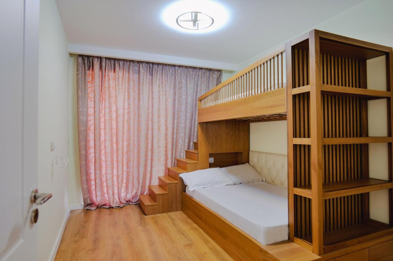Kidi Apartments Саранда Екстер'єр фото
