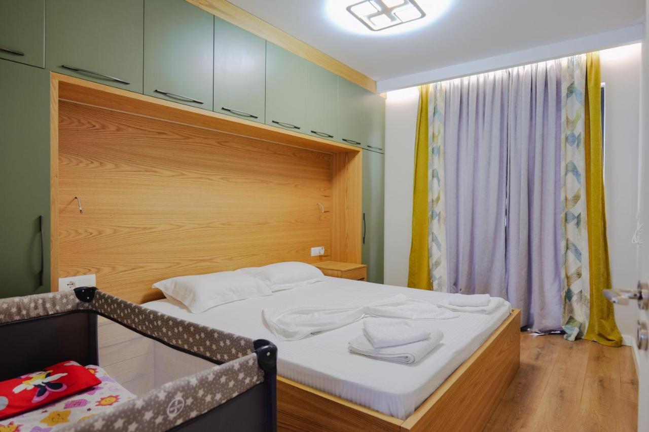 Kidi Apartments Саранда Екстер'єр фото