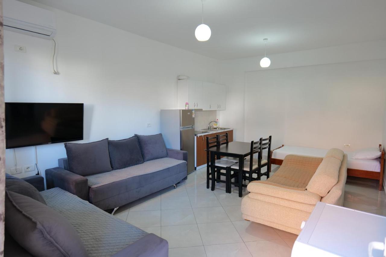 Kidi Apartments Саранда Екстер'єр фото