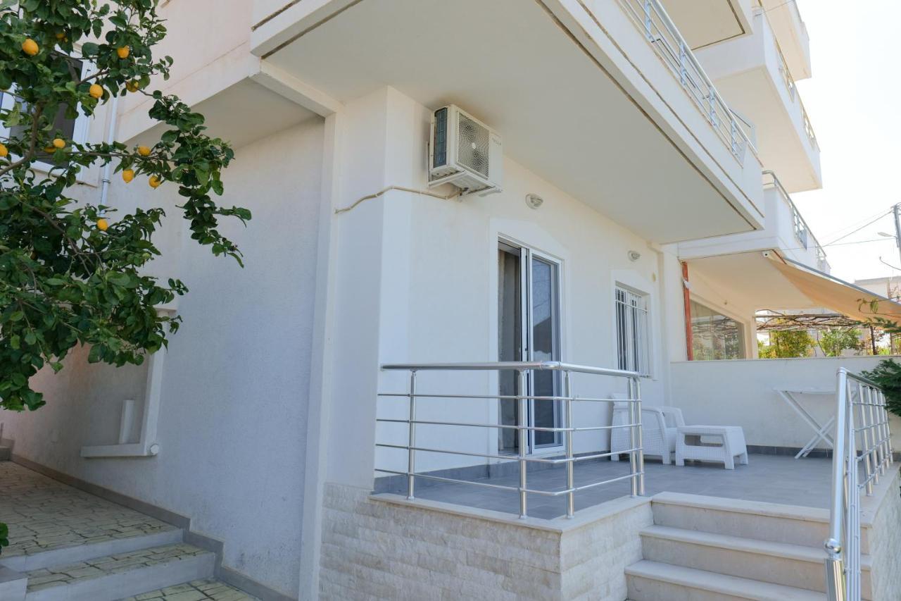 Kidi Apartments Саранда Екстер'єр фото