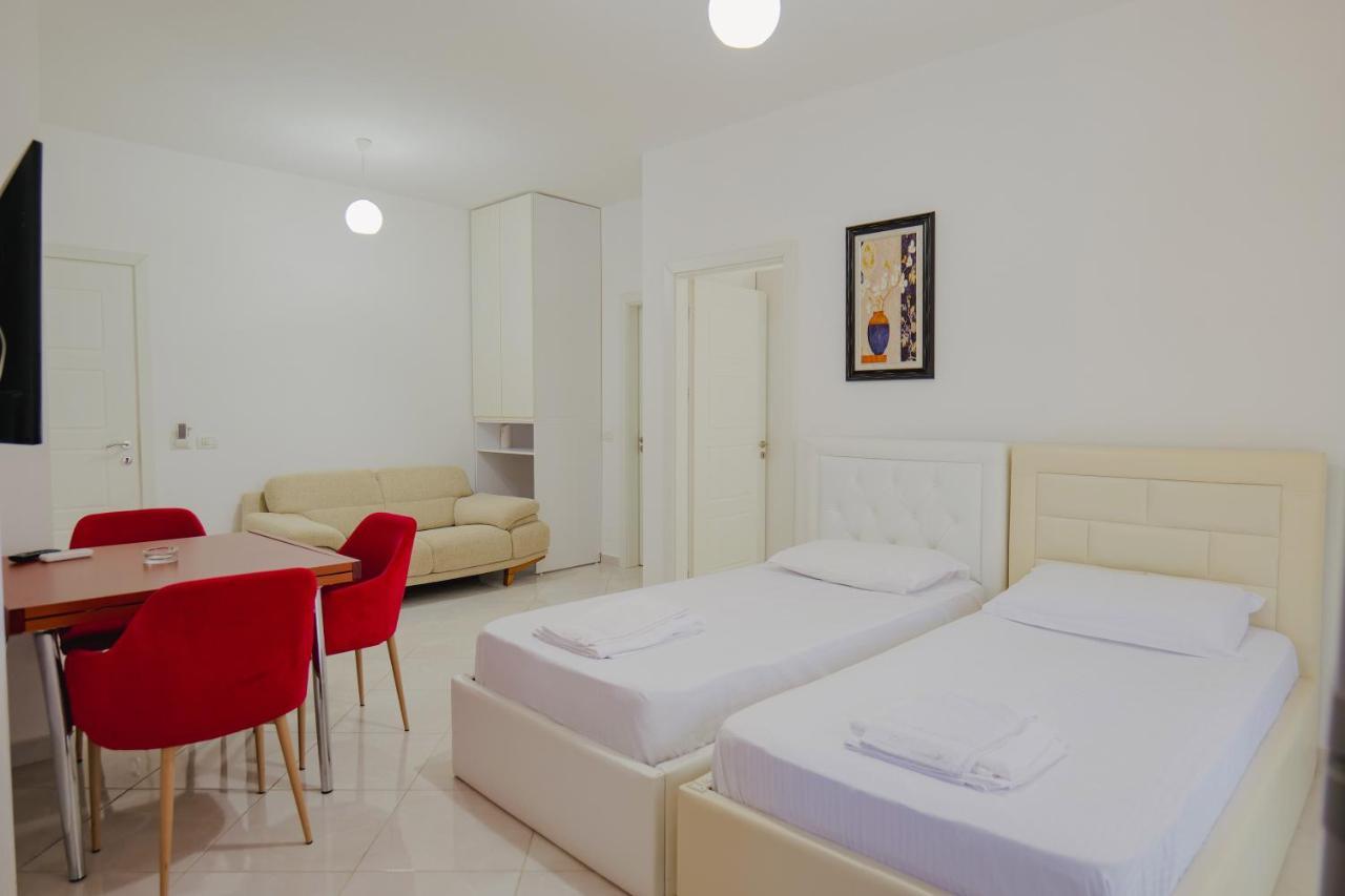 Kidi Apartments Саранда Екстер'єр фото