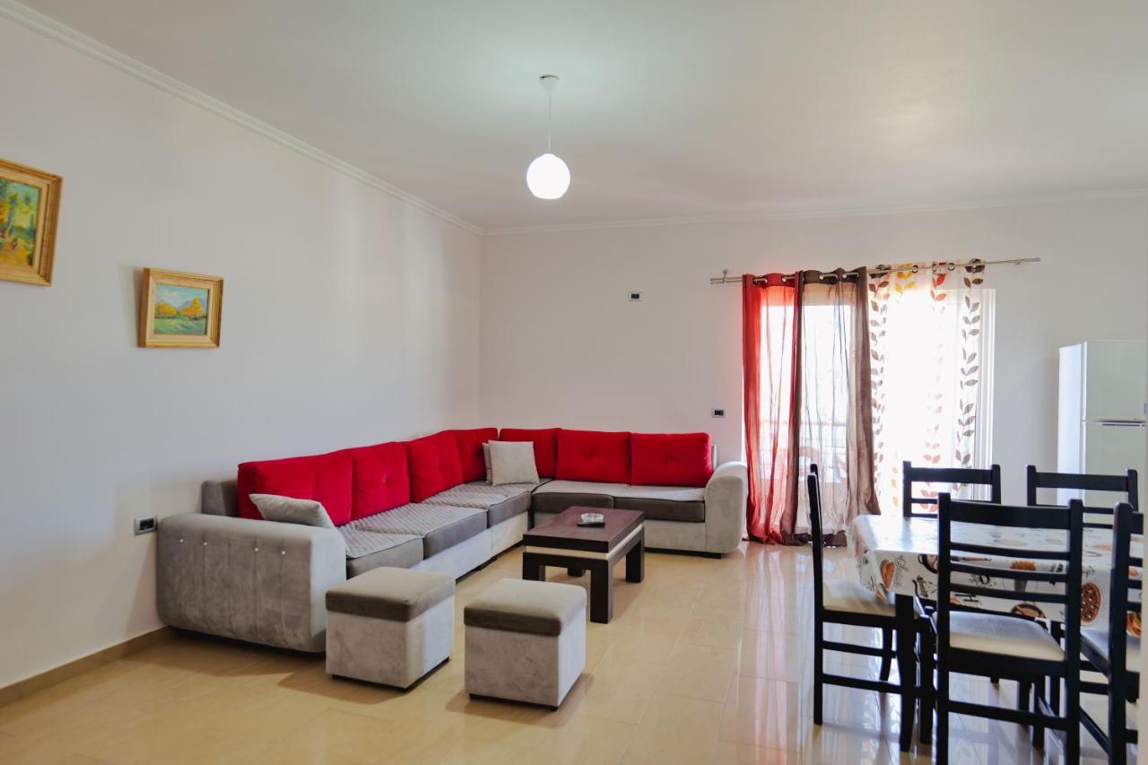 Kidi Apartments Саранда Екстер'єр фото