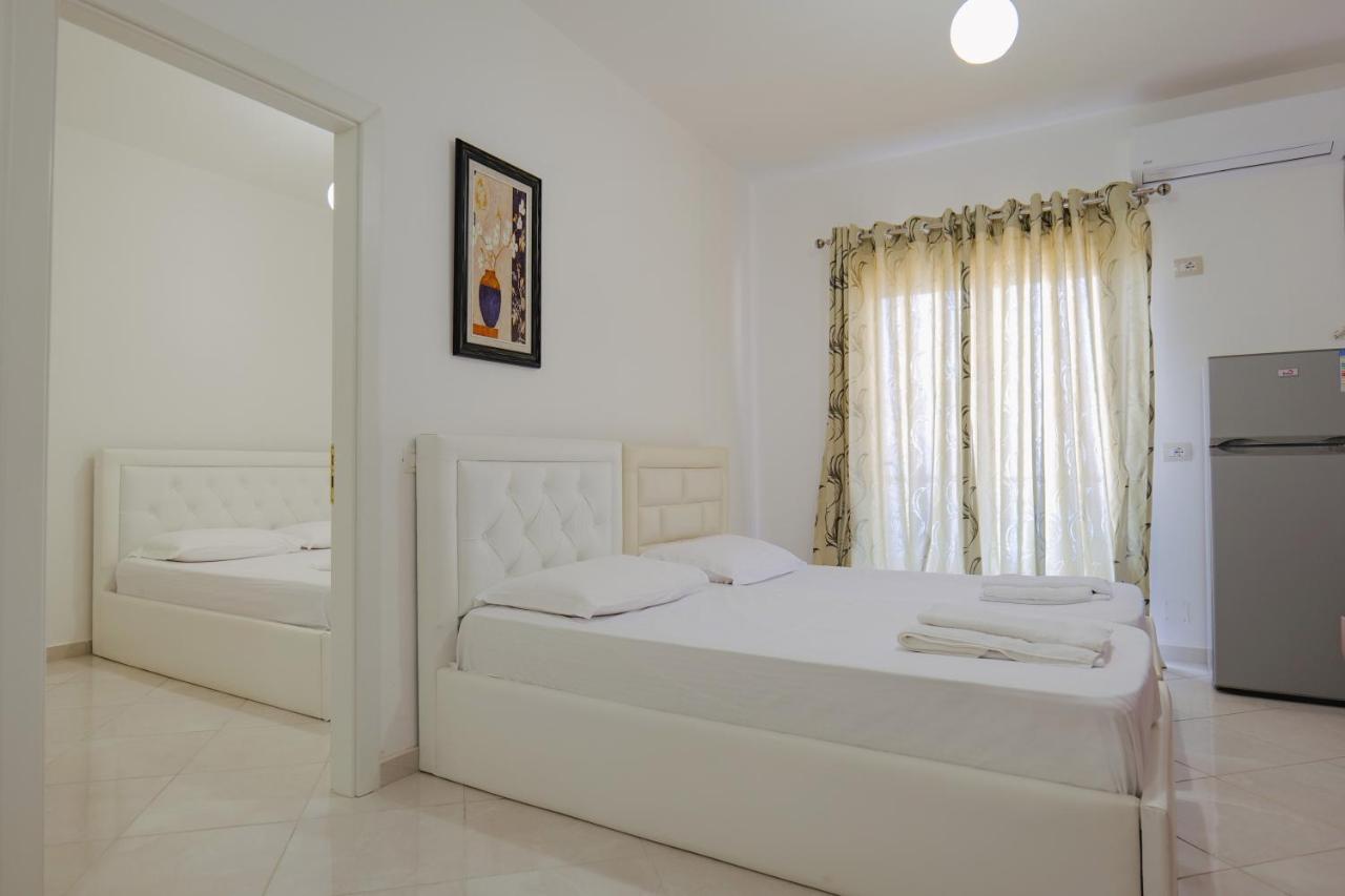 Kidi Apartments Саранда Екстер'єр фото