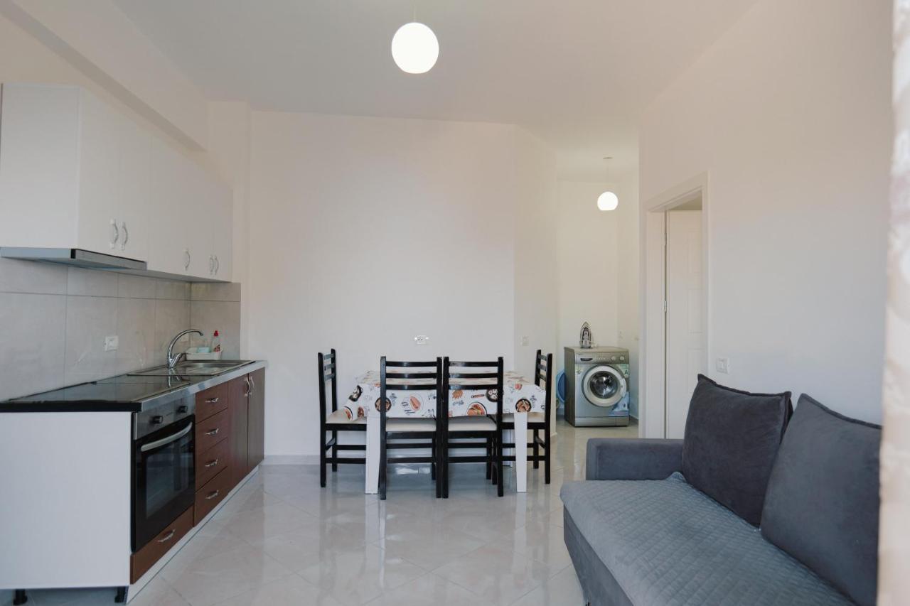 Kidi Apartments Саранда Екстер'єр фото