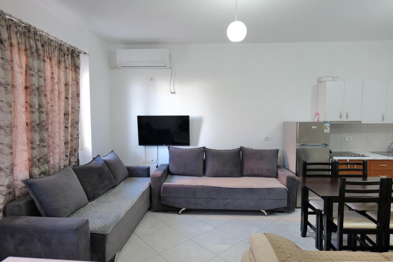Kidi Apartments Саранда Екстер'єр фото