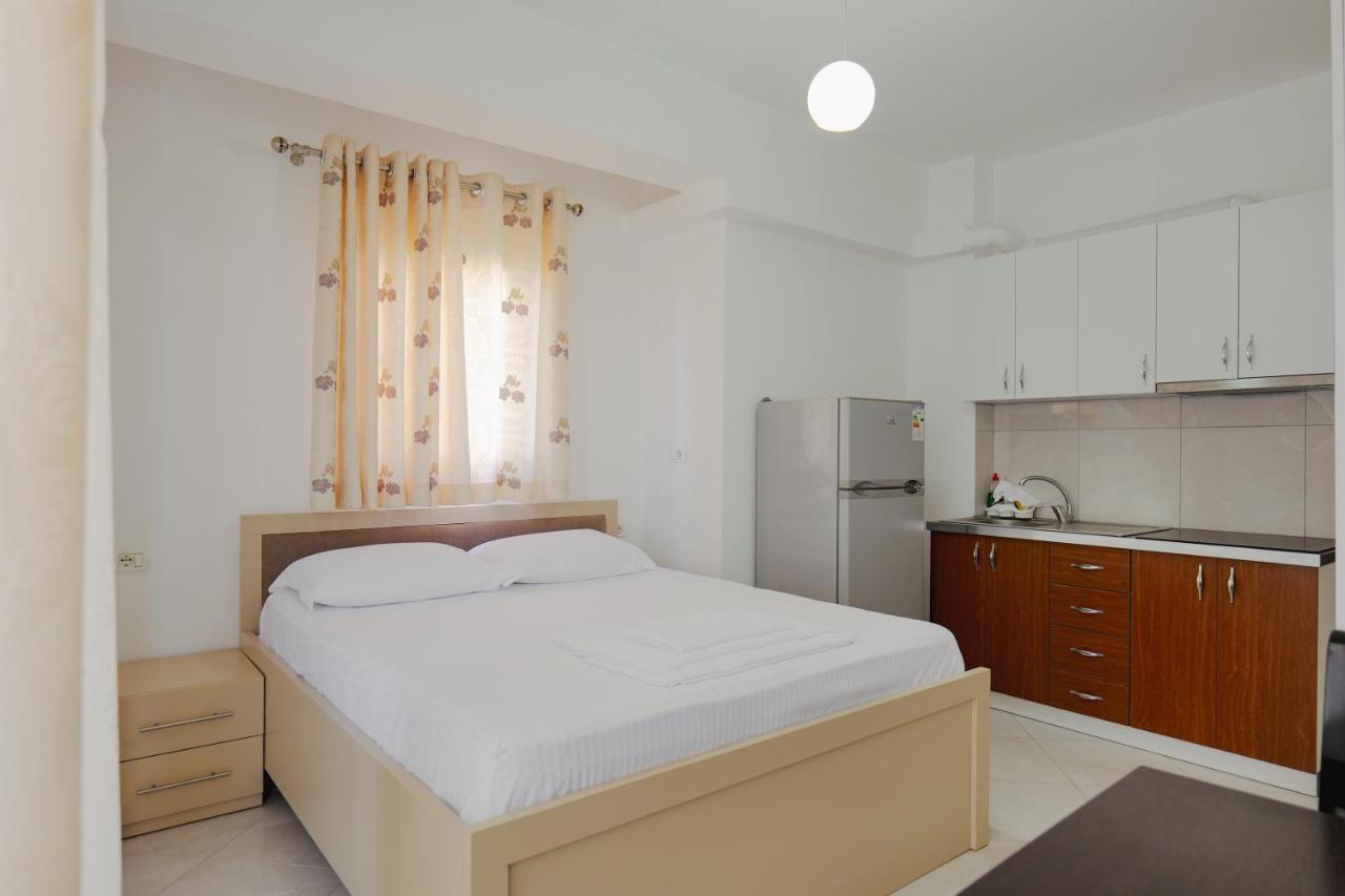 Kidi Apartments Саранда Екстер'єр фото
