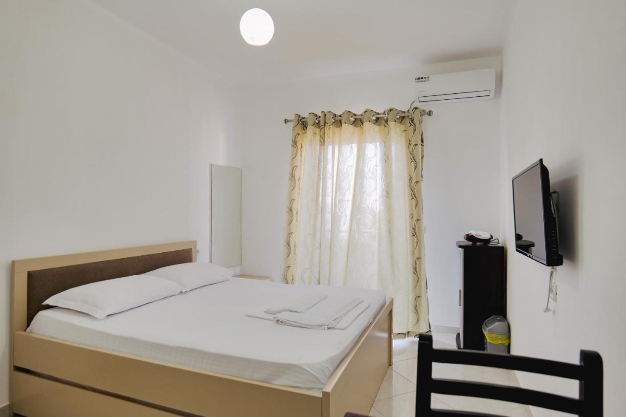 Kidi Apartments Саранда Екстер'єр фото