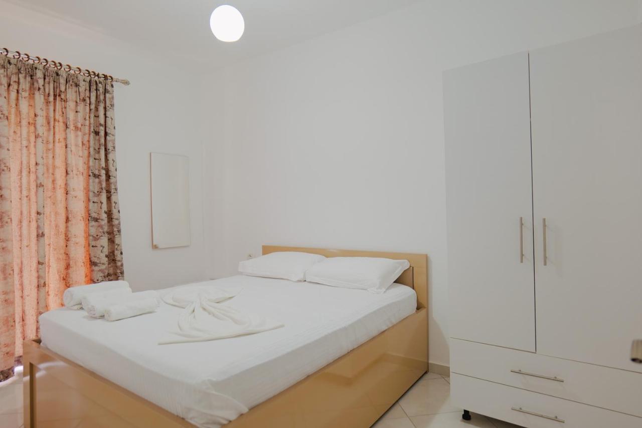 Kidi Apartments Саранда Екстер'єр фото