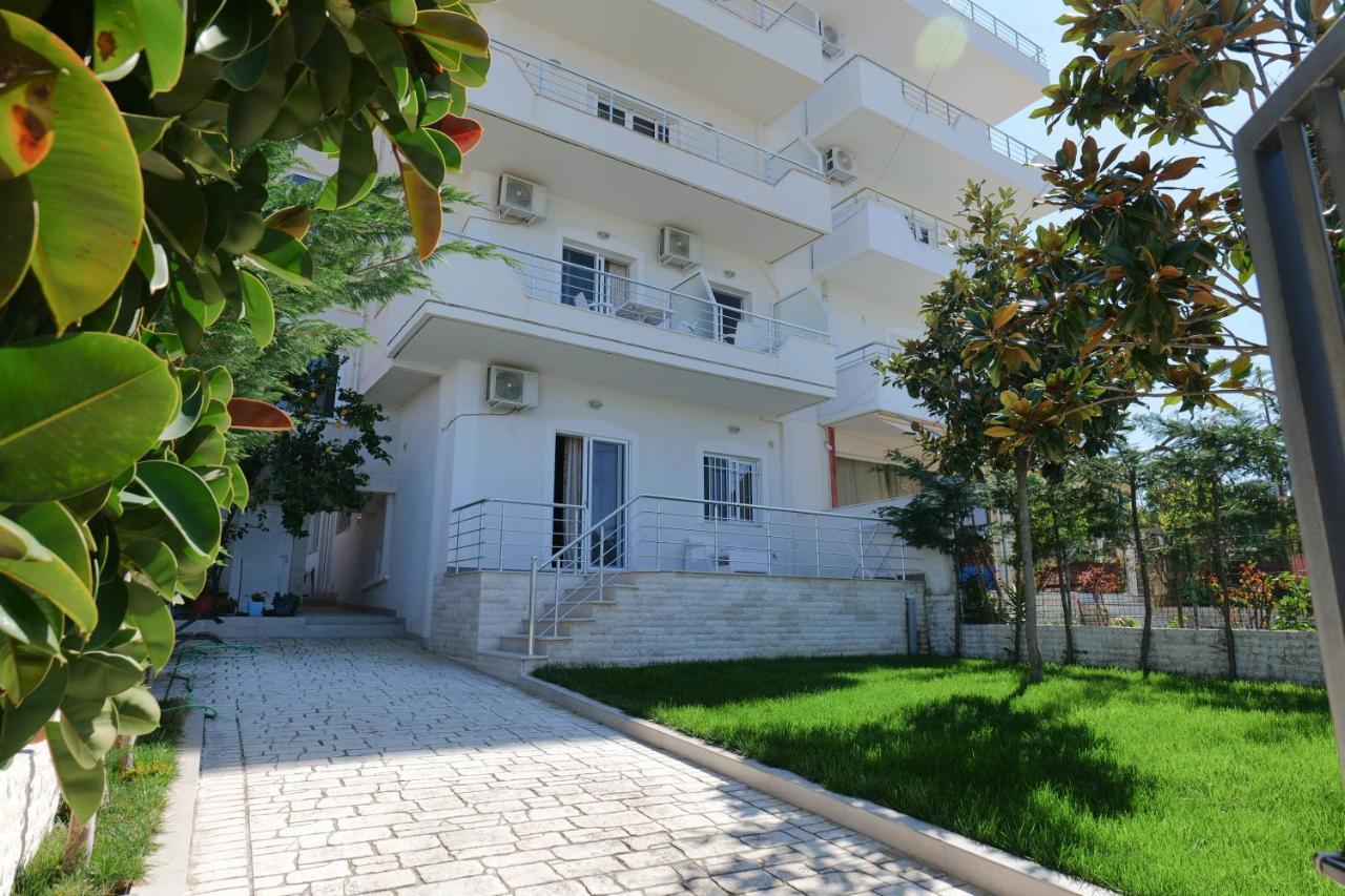 Kidi Apartments Саранда Екстер'єр фото