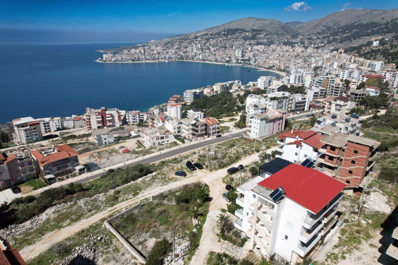 Kidi Apartments Саранда Екстер'єр фото