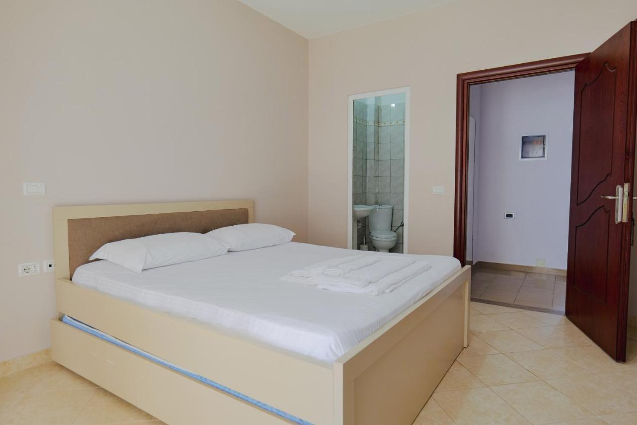 Kidi Apartments Саранда Екстер'єр фото