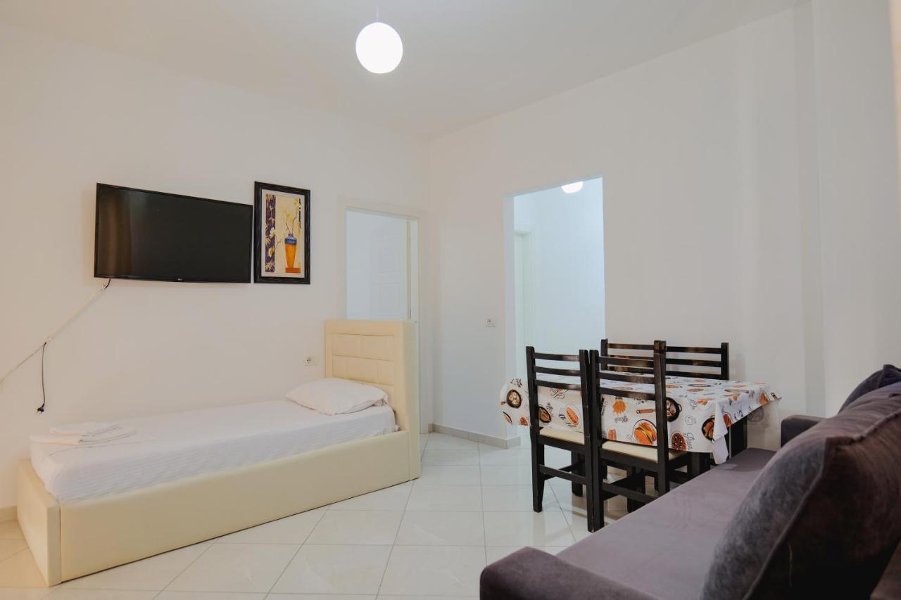 Kidi Apartments Саранда Екстер'єр фото