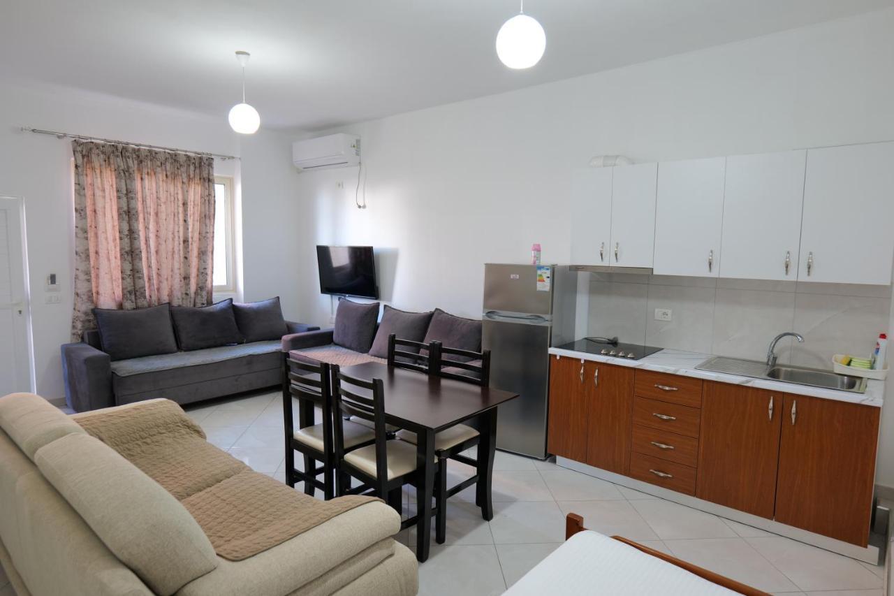 Kidi Apartments Саранда Екстер'єр фото