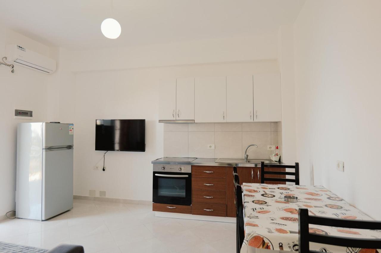 Kidi Apartments Саранда Екстер'єр фото