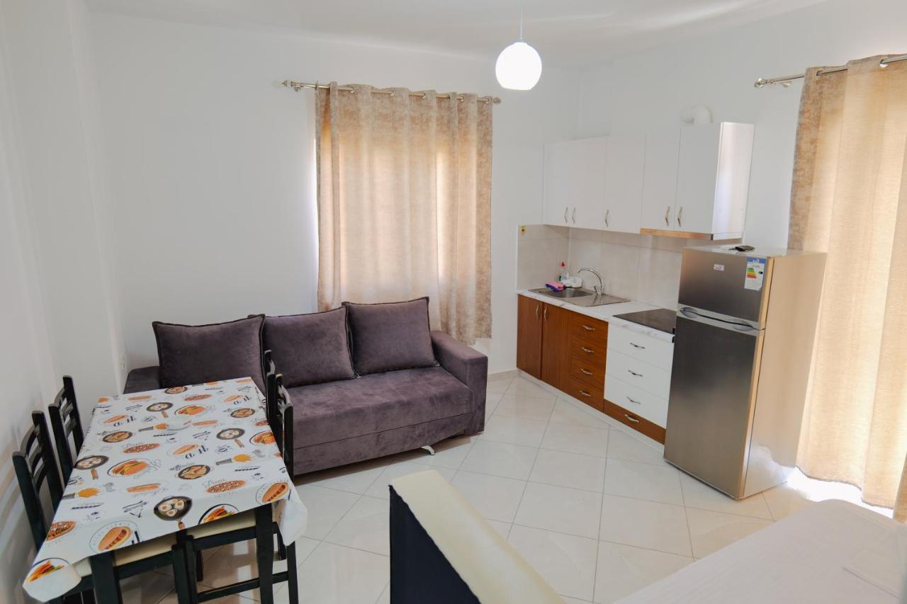 Kidi Apartments Саранда Екстер'єр фото