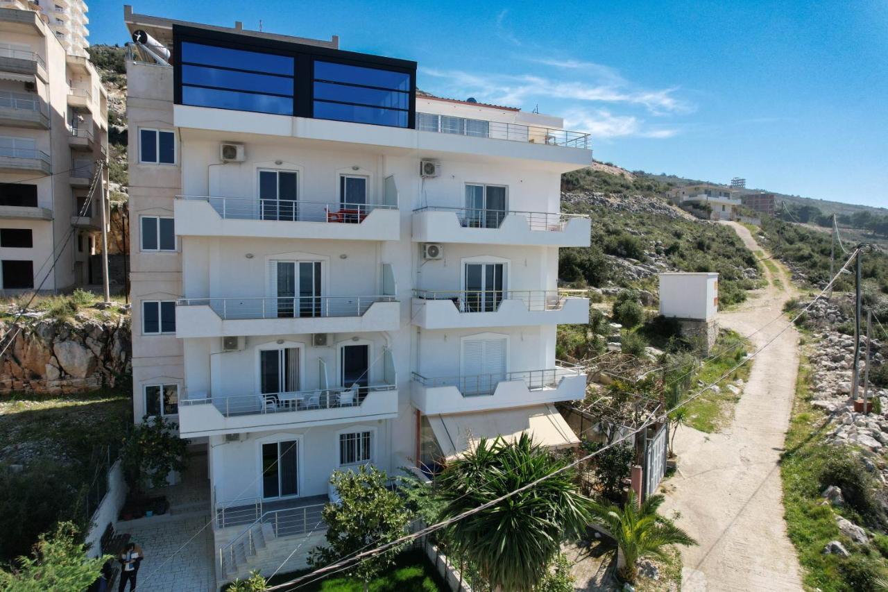 Kidi Apartments Саранда Екстер'єр фото