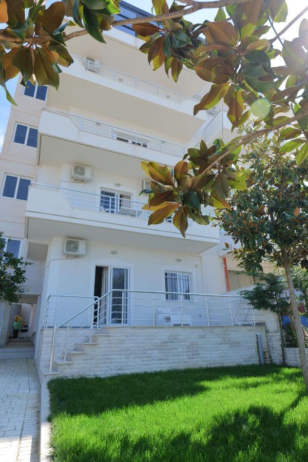 Kidi Apartments Саранда Екстер'єр фото