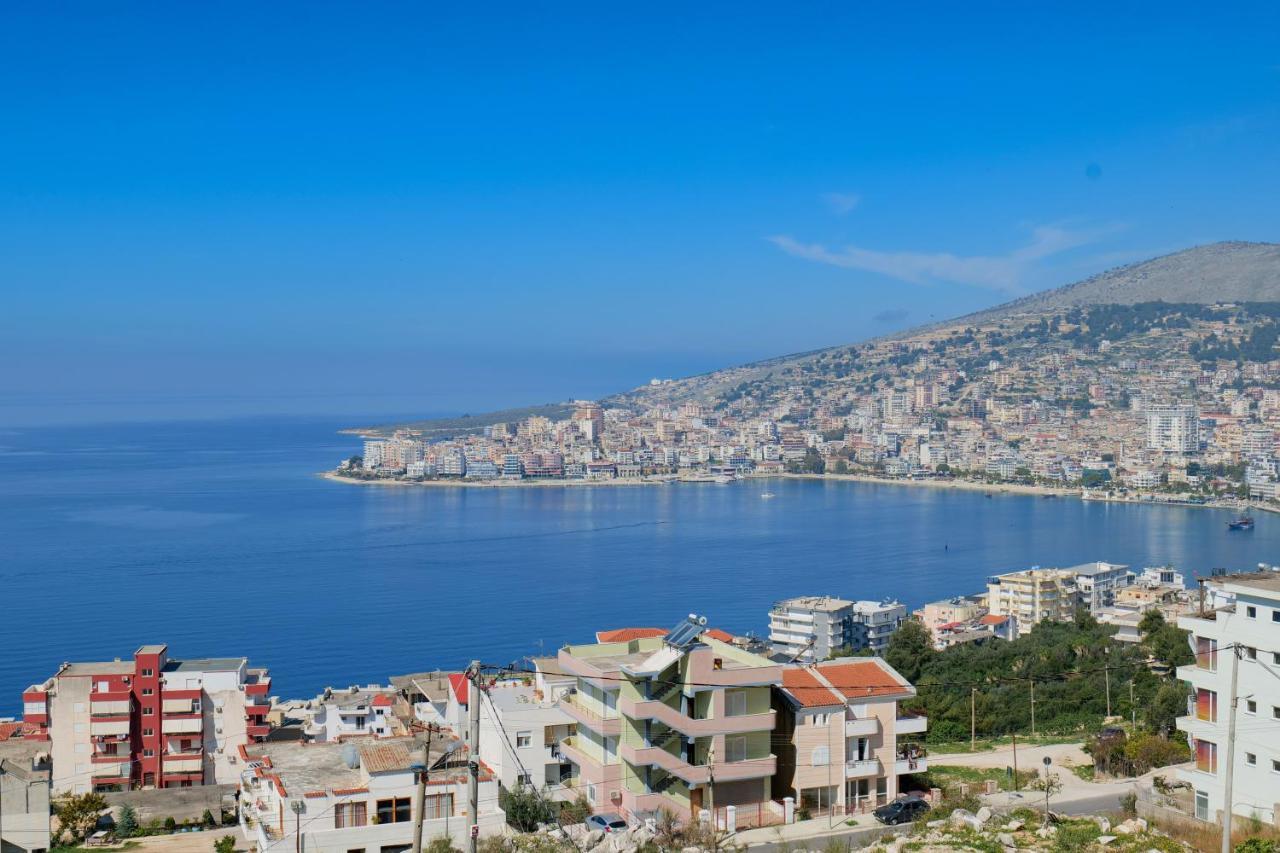 Kidi Apartments Саранда Екстер'єр фото
