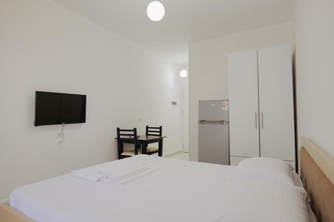 Kidi Apartments Саранда Екстер'єр фото