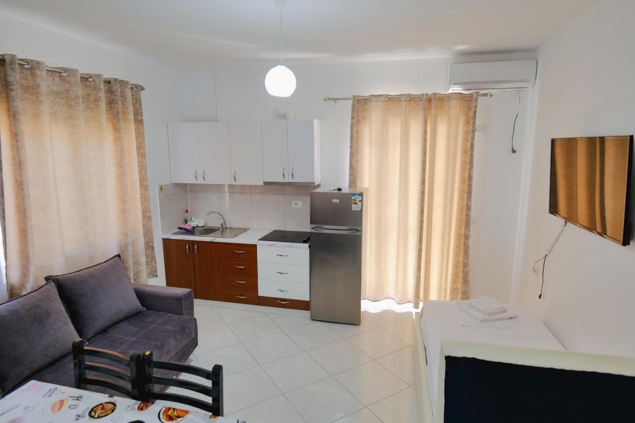 Kidi Apartments Саранда Екстер'єр фото