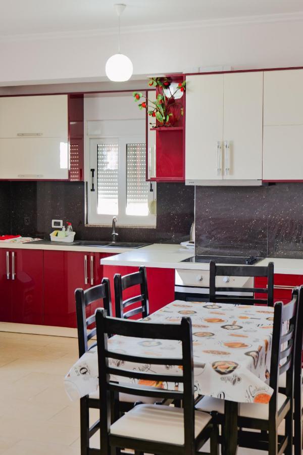 Kidi Apartments Саранда Екстер'єр фото