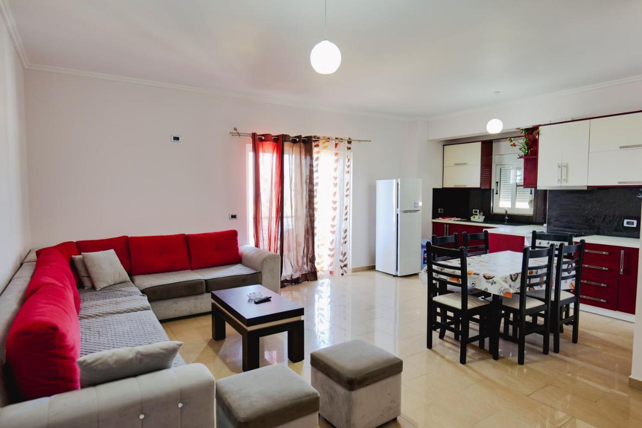 Kidi Apartments Саранда Екстер'єр фото