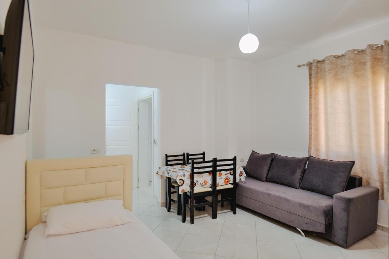 Kidi Apartments Саранда Екстер'єр фото