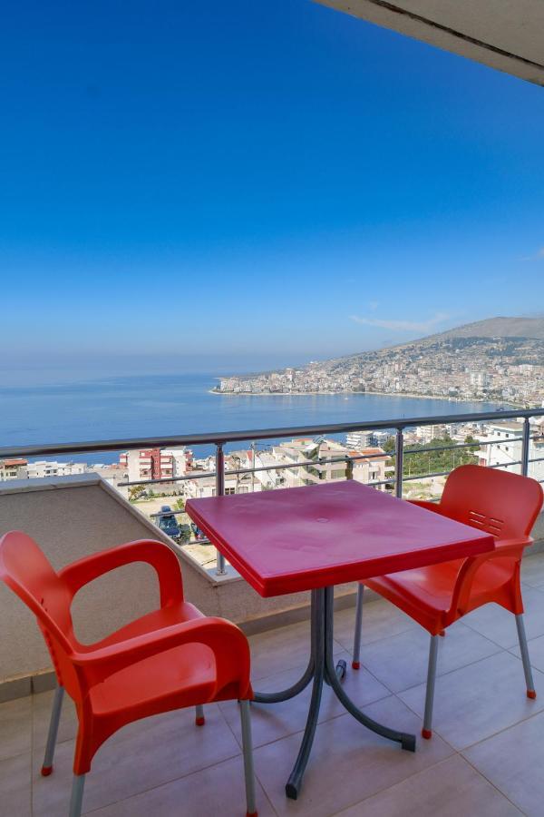Kidi Apartments Саранда Екстер'єр фото