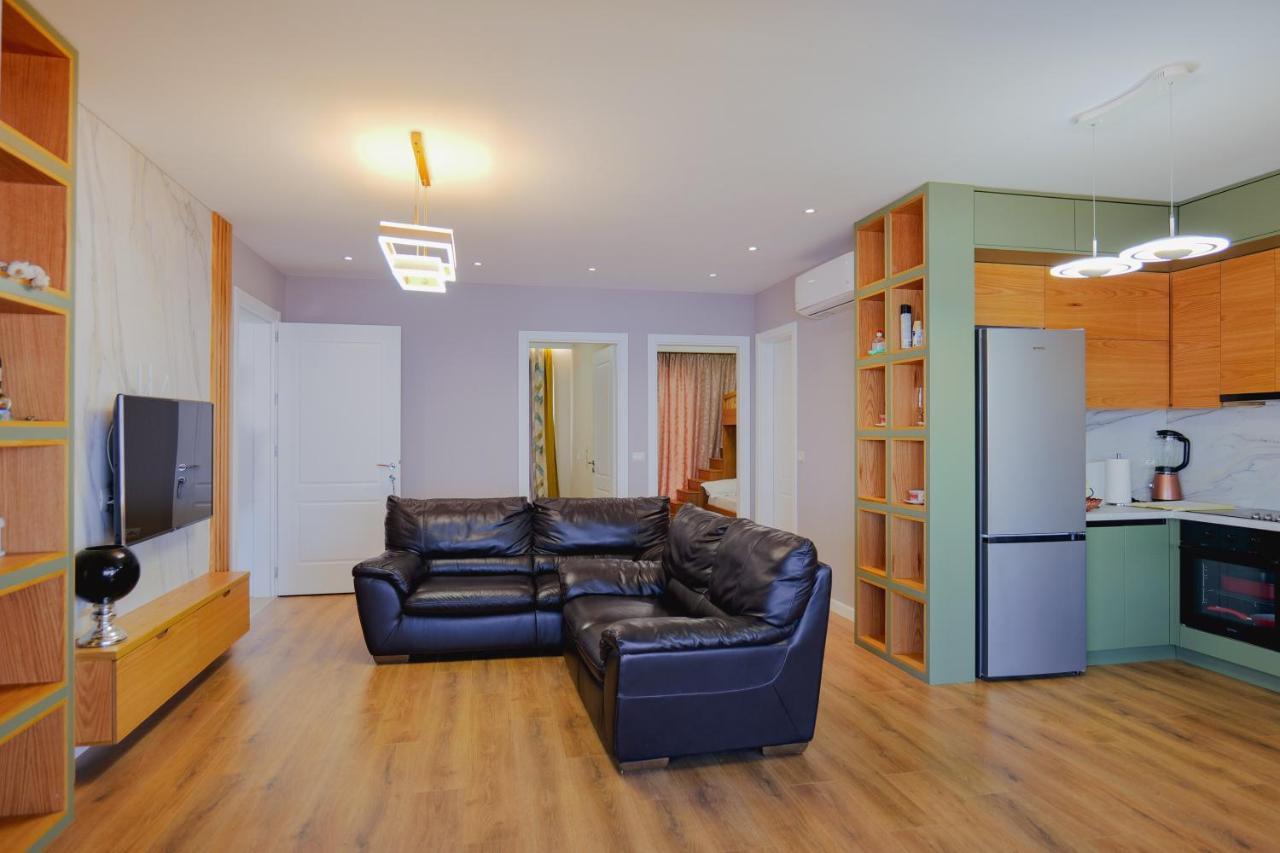 Kidi Apartments Саранда Екстер'єр фото